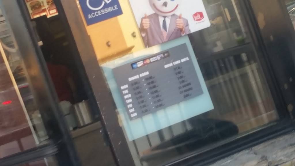 Jack in the Box | restaurant | 13400 Telegraph Rd, Whittier, CA 90605, USA | 5629416480 OR +1 562-941-6480
