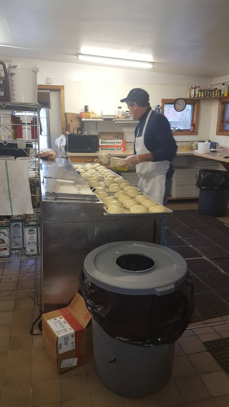 Fountain City Ice House | restaurant | 110 W Mulberry St, Bryan, OH 43506, USA | 4196365097 OR +1 419-636-5097