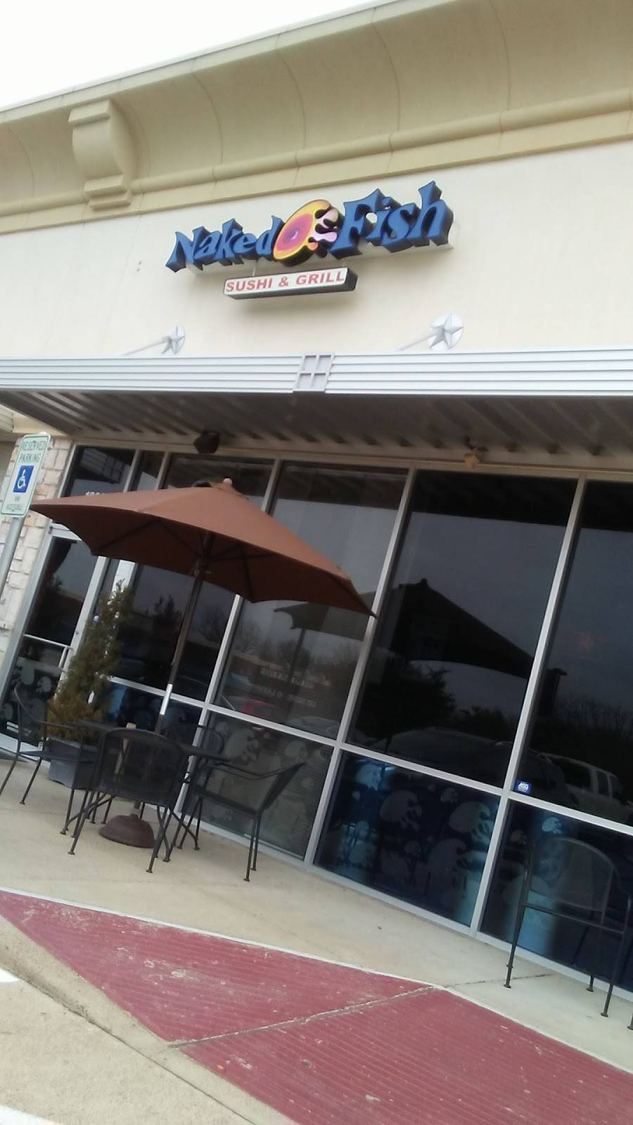 Naked Fish Restaurant | restaurant | 1808 Texas Avenue South #200, College Station, TX 77840, USA | 9794858888 OR +1 979-485-8888