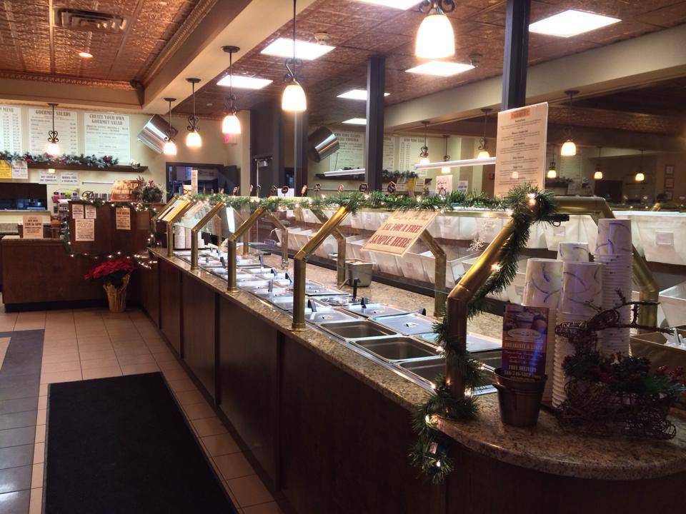 Mama Soup | restaurant | The Benchmark, 170 Old Country Rd, Mineola, NY 11501, USA | 5167467687 OR +1 516-746-7687