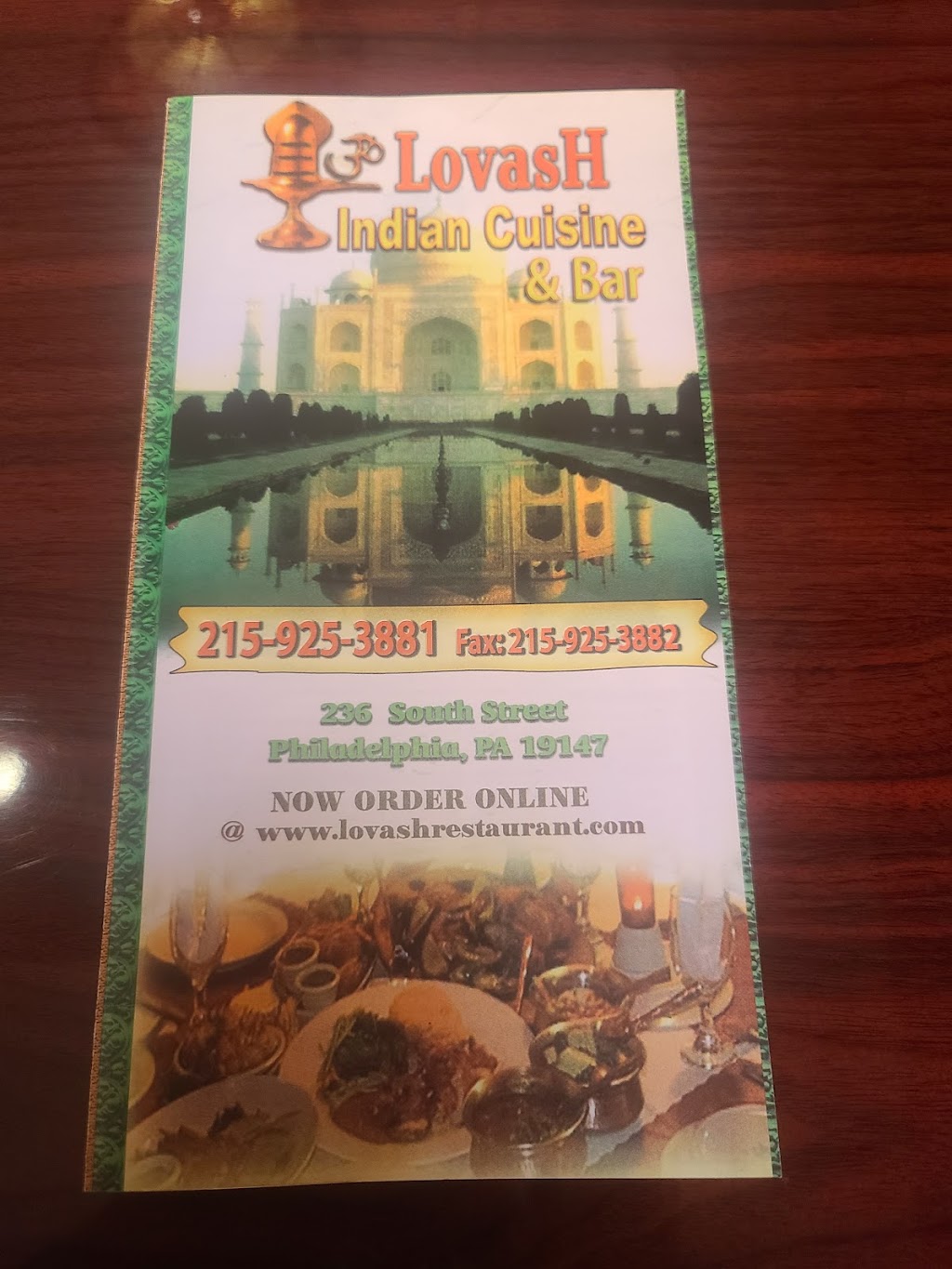 Lovash Restaurant | restaurant | 236-238 South St, Philadelphia, PA 19147, USA | 2159253881 OR +1 215-925-3881