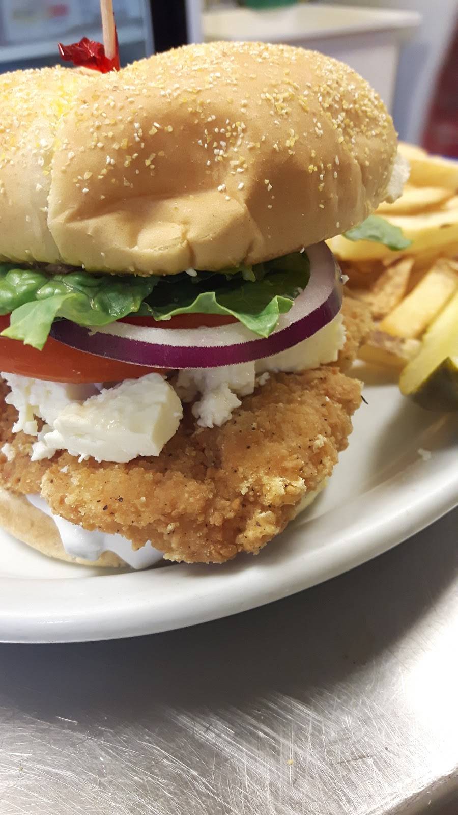 Grounded Cafe | restaurant | 105 County Road #34, Cottam, ON N0R 1B0, Canada | 5198396400 OR +1 519-839-6400