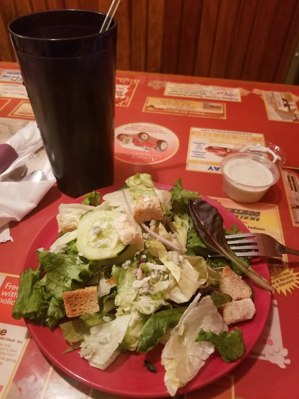 Spaghetti Benders | restaurant | 563 Philadelphia St, Indiana, PA 15701, USA | 7243578822 OR +1 724-357-8822