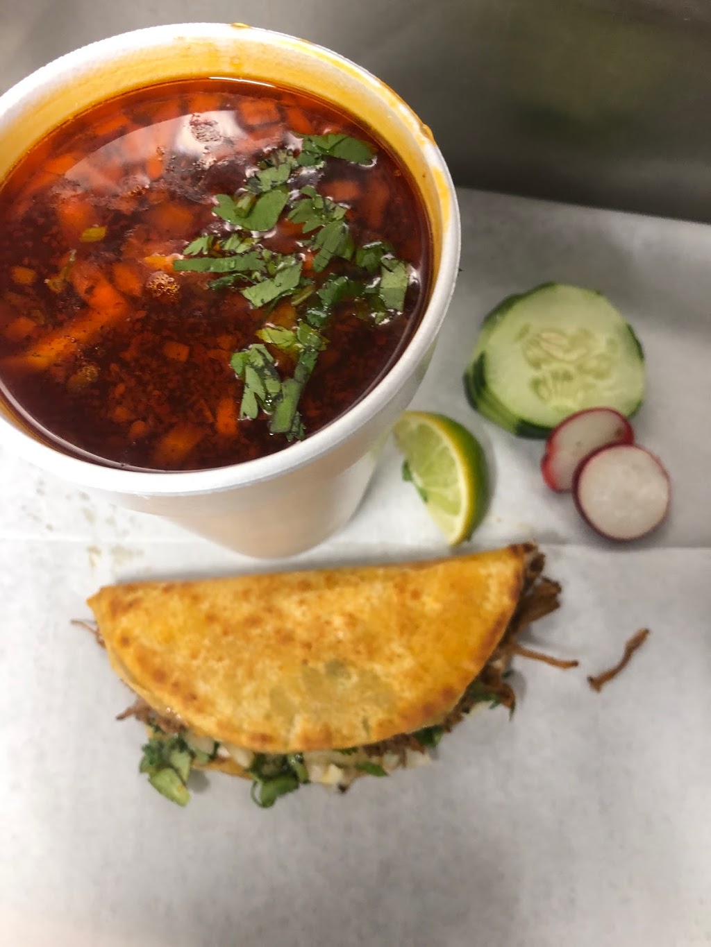 El Rolas Tacos | restaurant | 824 E Main St, Sanford, NC 27332, USA | 9192922410 OR +1 919-292-2410