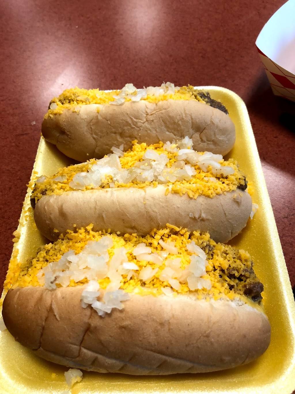 Coney Island Hot Weiners | restaurant | 621 White Hills Dr, Rockwall, TX 75087, USA | 9725201691 OR +1 972-520-1691
