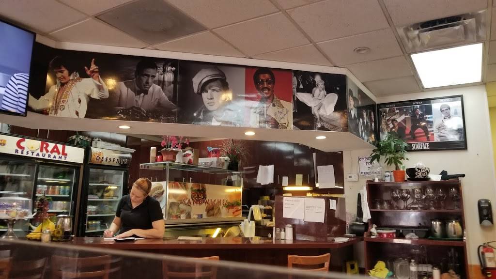 Coral Restaurant | restaurant | 6350 NW 82nd Ave, Miami, FL 33166, USA | 3054770069 OR +1 305-477-0069