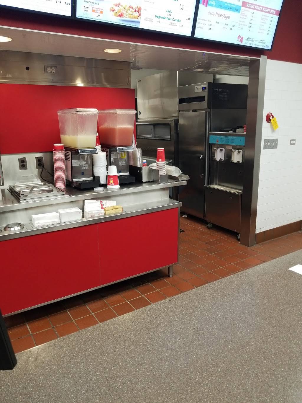 Wendys | restaurant | 1560 N, IL-59, Naperville, IL 60563, USA | 6309619683 OR +1 630-961-9683