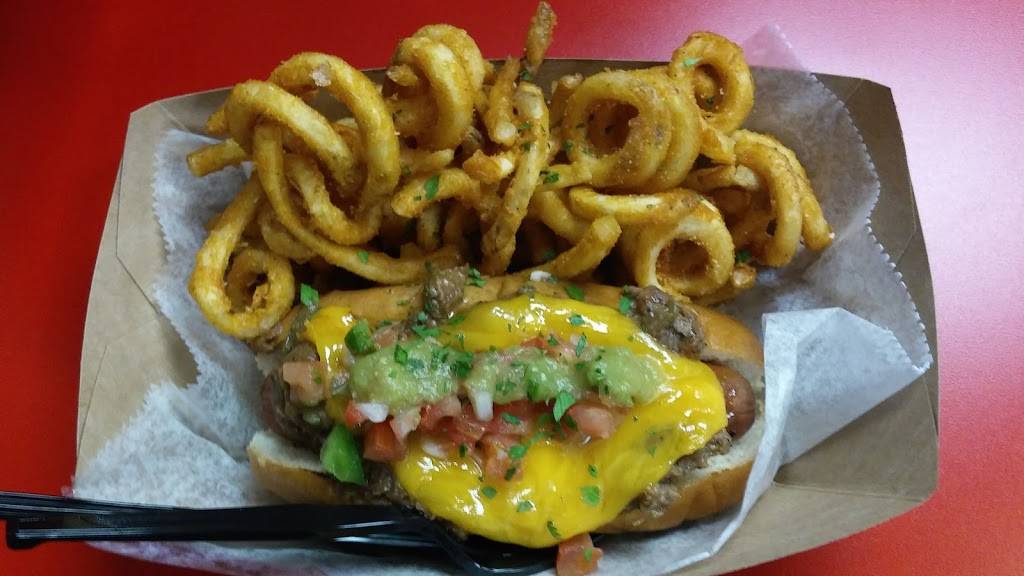 The Dogfather | restaurant | 6211 San Pedro Ave, San Antonio, TX 78216, USA | 2104814272 OR +1 210-481-4272