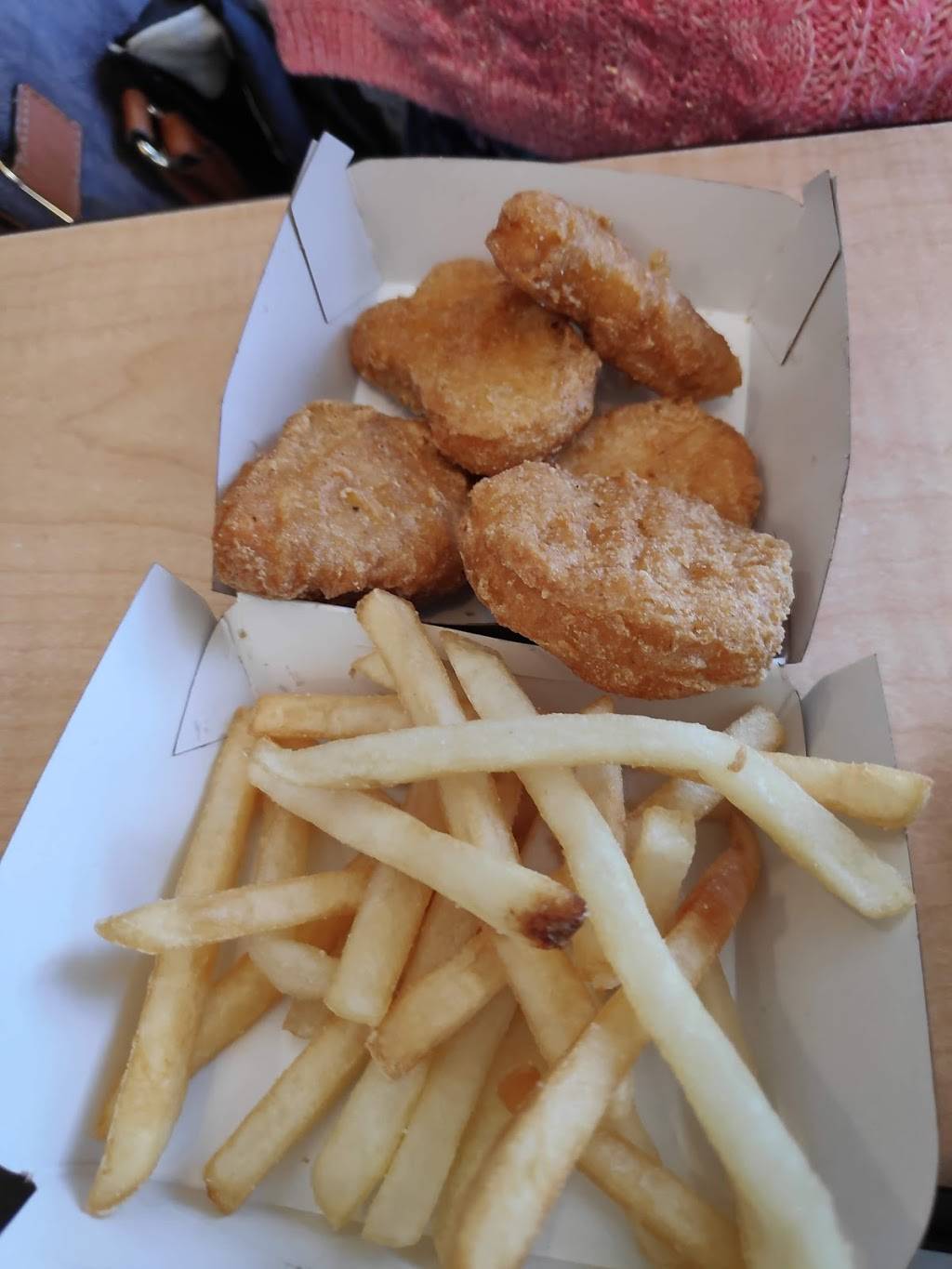 McDonalds | cafe | 3236 PA-940, Mt Pocono, PA 18344, USA | 5708393290 OR +1 570-839-3290