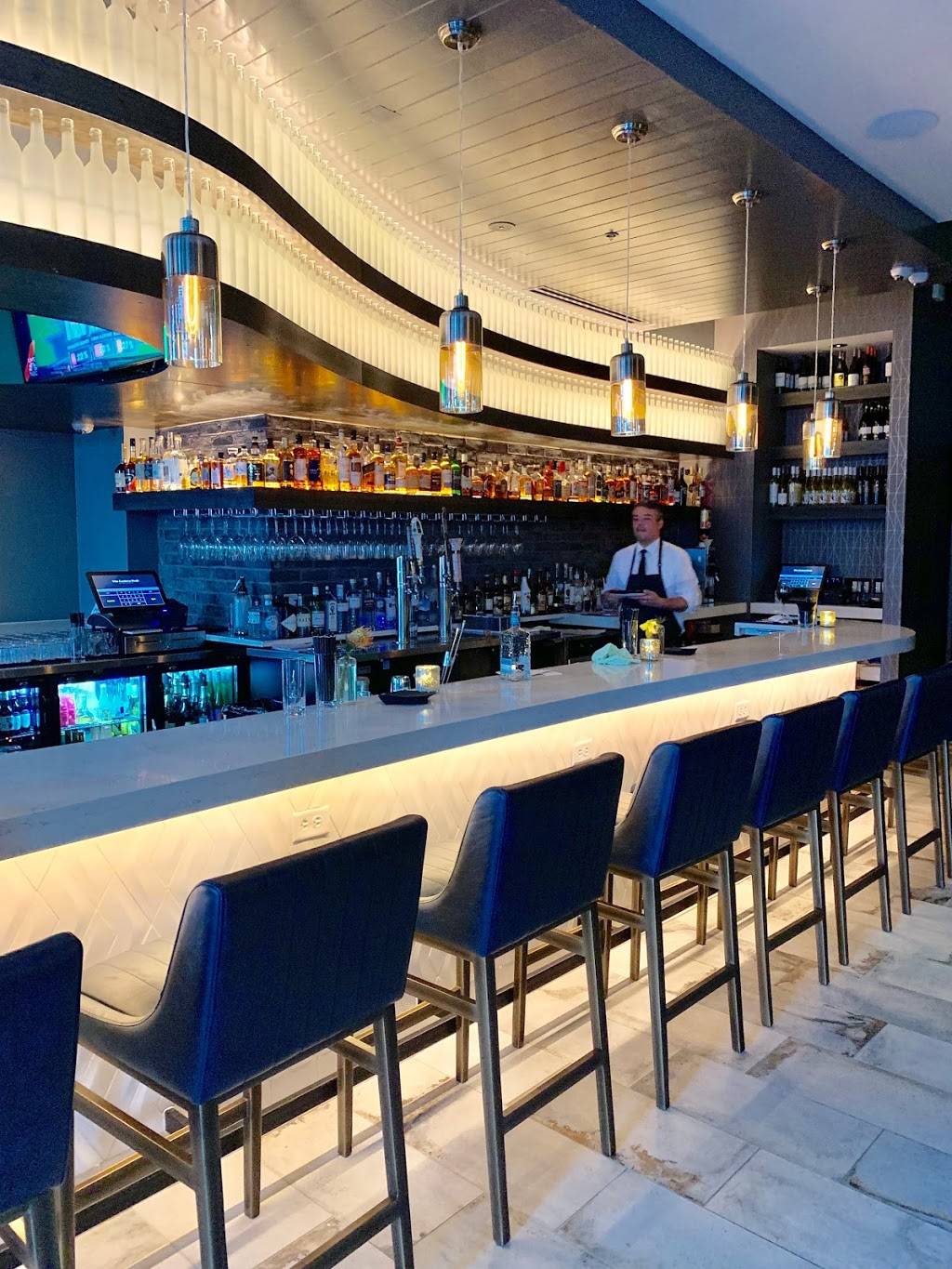 The Eastern Peak - Gulch | restaurant | 133 12th Ave N, Nashville, TN 37203, USA | 6156741411 OR +1 615-674-1411