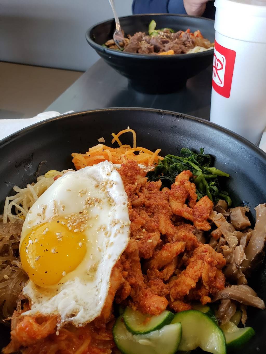 Burning Rice | restaurant | 520 Grapevine Hwy #200, Hurst, TX 76054, USA | 8175762776 OR +1 817-576-2776