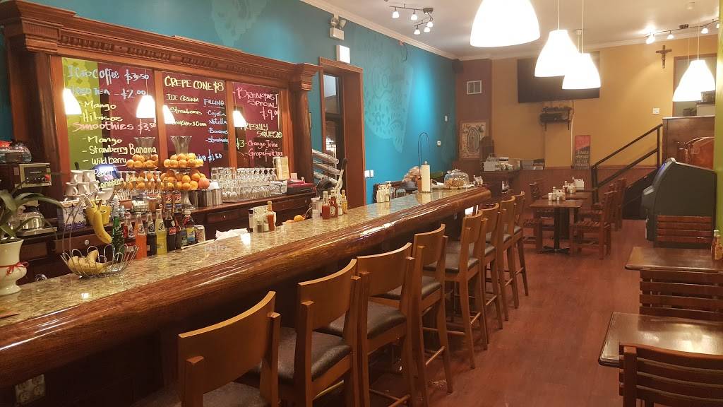Creperia Nuevo Leon | restaurant | 1636 W 18th St, Chicago, IL 60608, USA | 3129294252 OR +1 312-929-4252