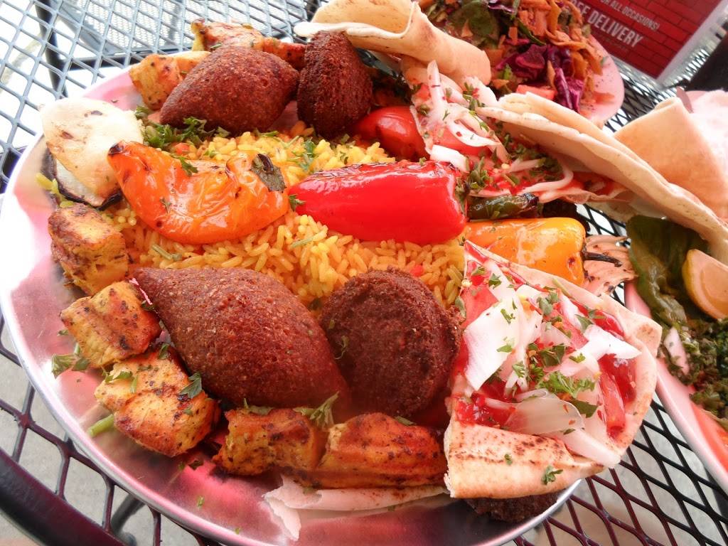 House of Shawarma | restaurant | 128 Sycamore St, Wyandotte, MI 48192, USA | 7343241185 OR +1 734-324-1185