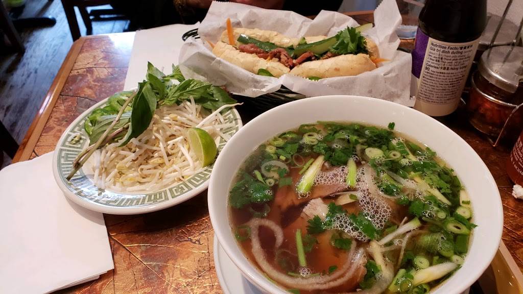 Caphe Banh Mi | restaurant | 407 Cameron St, Alexandria, VA 22314, USA | 7035490800 OR +1 703-549-0800