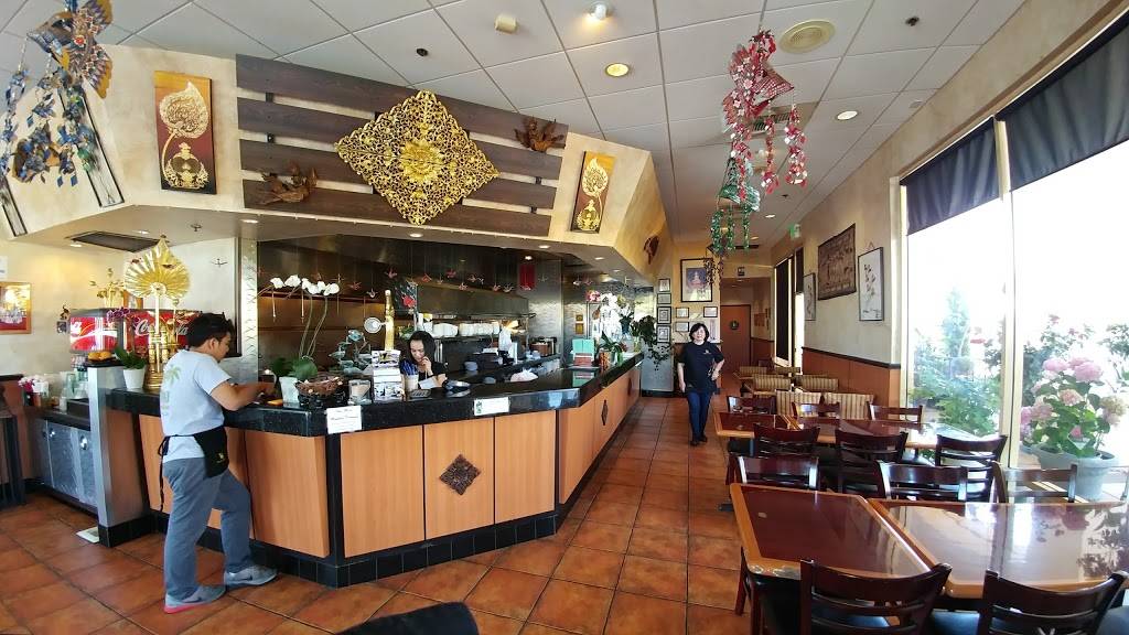 Thai Paradise | restaurant | 2770 E Bidwell St #100, Folsom, CA 95630, USA | 9169848988 OR +1 916-984-8988