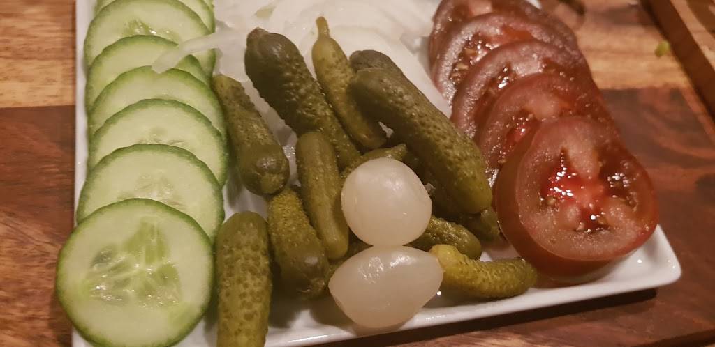 Lox Cafe | restaurant | 36 Battery Pl, New York, NY 10280, USA | 6464374231 OR +1 646-437-4231