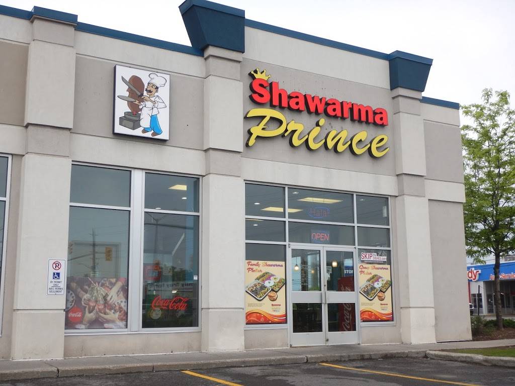 Shawarma Prince | restaurant | 1667 Merivale Rd, Nepean, ON K2G 3K2, Canada | 6132240252 OR +1 613-224-0252
