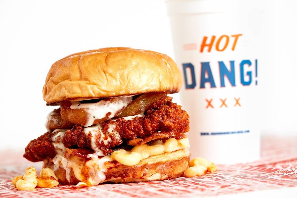 NASHBIRD Norman | restaurant | 214 E Main St, Norman, OK 73069, USA | 4058577880 OR +1 405-857-7880