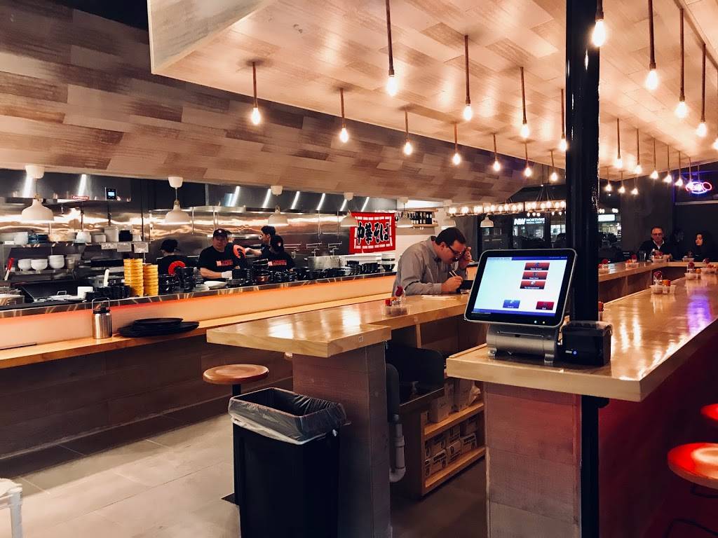 Shin Se Kai Ramen Bar | restaurant | 234 Maple Ave E, Vienna, VA 22180, USA | 7032237358 OR +1 703-223-7358