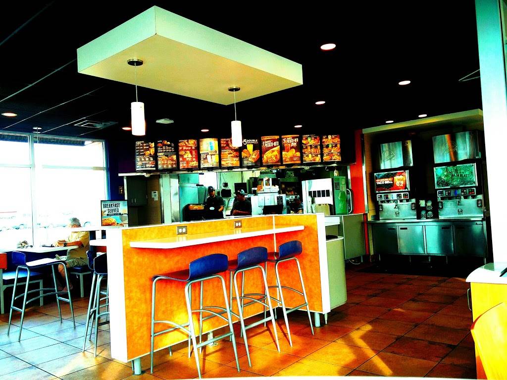 Taco Bell | meal takeaway | 8891 Centreville Rd, Manassas, VA 20110, USA | 7033697518 OR +1 703-369-7518