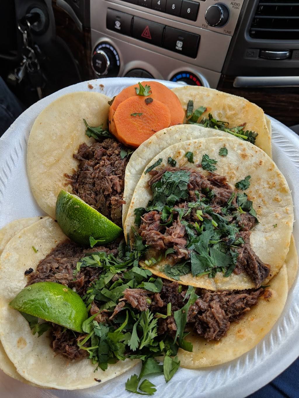 Doña Gloria Tacos | restaurant | 11600-11658 E 21st St, Tulsa, OK 74129, USA | 9184083687 OR +1 918-408-3687