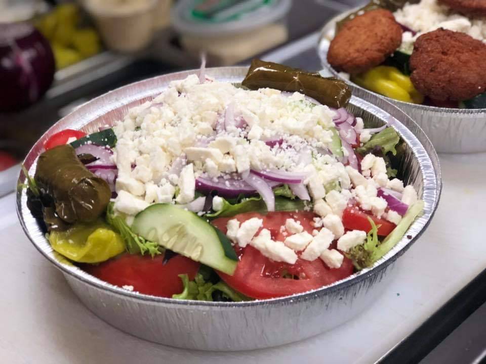 Mykonos Gr Restaurant | restaurant | 687 James St, Chicopee, MA 01020, USA | 4134378256 OR +1 413-437-8256