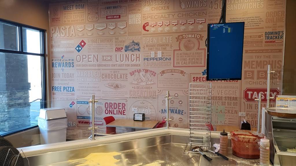 Dominos Pizza | restaurant | 1673 W Ute Blvd Suite B, Park City, UT 84098, USA | 4358001299 OR +1 435-800-1299