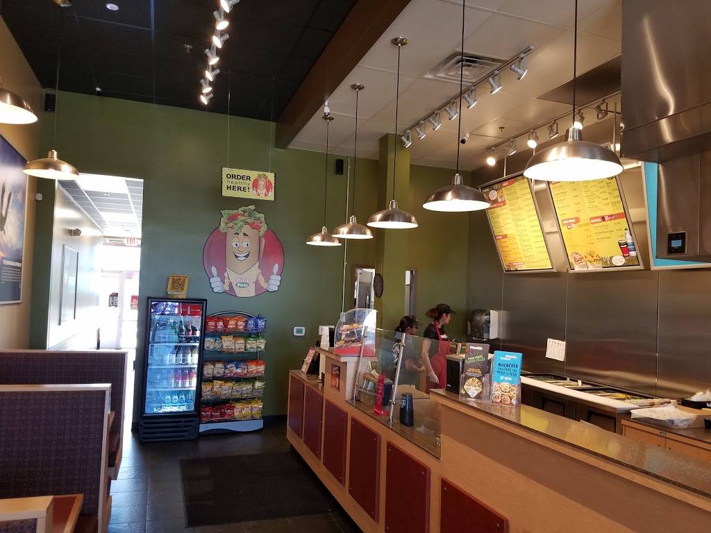 Pita Pit | restaurant | 8701 Cypress Waters Blvd #110, Irving, TX 75063, USA | 2144960478 OR +1 214-496-0478