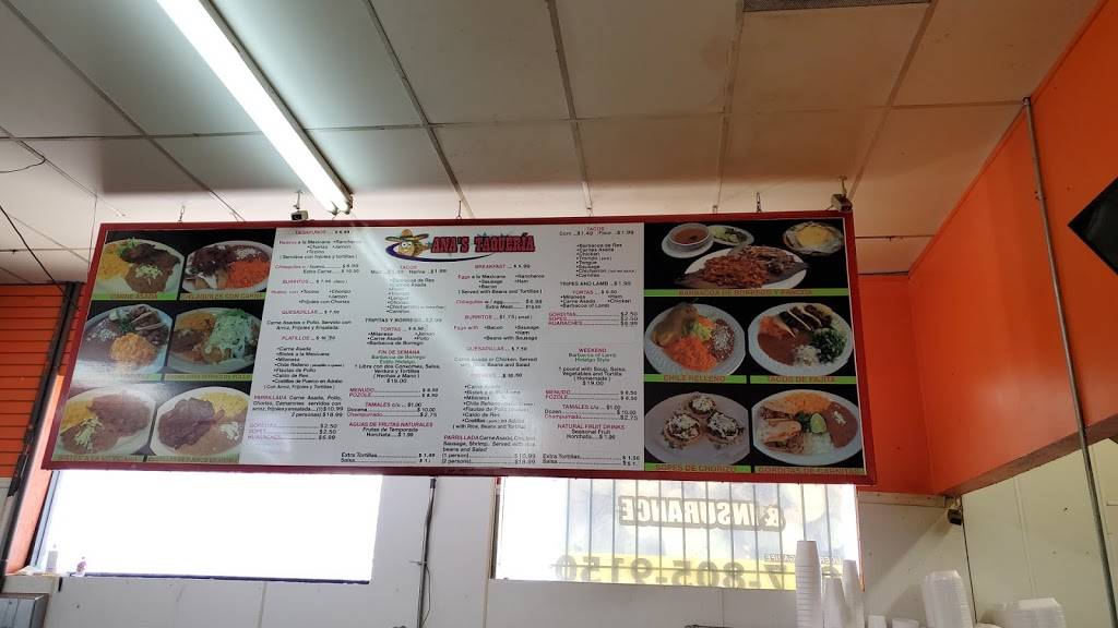 Anas Taqueria | restaurant | Dallas, TX 75219, USA | 8174138820 OR +1 817-413-8820
