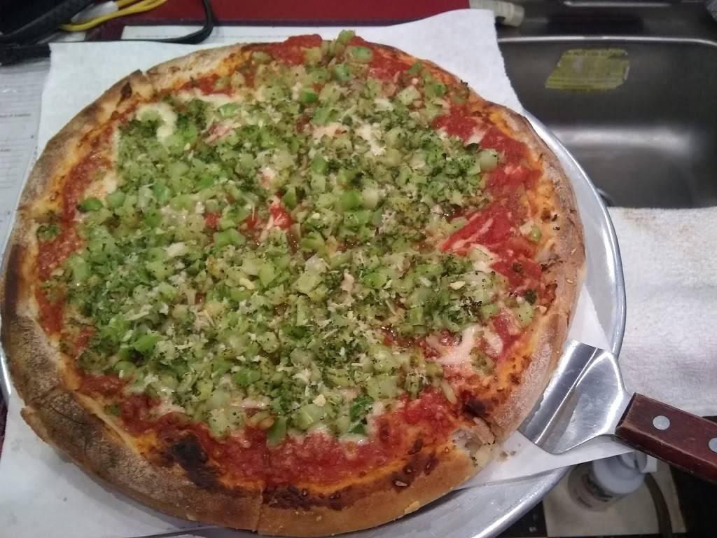 Luigis Apizza | meal delivery | 323 Washington Ave, North Haven, CT 06473, USA | 2032349666 OR +1 203-234-9666