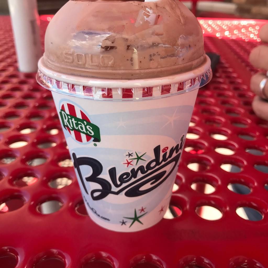 Ritas Italian Ice & Frozen Custard | restaurant | 1900 S Clinton Ave, Rochester, NY 14618, USA | 5853602891 OR +1 585-360-2891