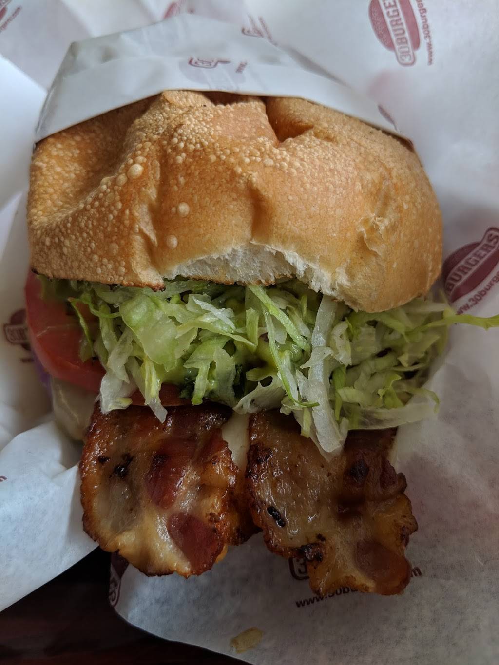 30 Burgers | restaurant | 601 US-206, Hillsborough Township, NJ 08844, USA | 9088293001 OR +1 908-829-3001