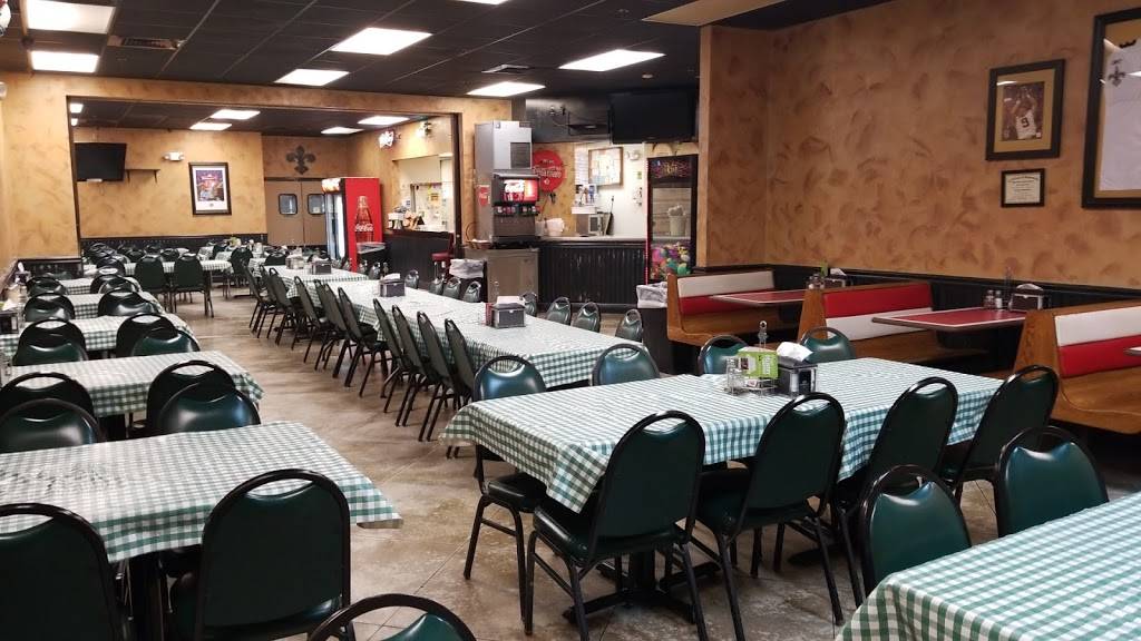 Mos Pizza | restaurant | 1112 Ave H, Westwego, LA 70094, USA | 5043419650 OR +1 504-341-9650