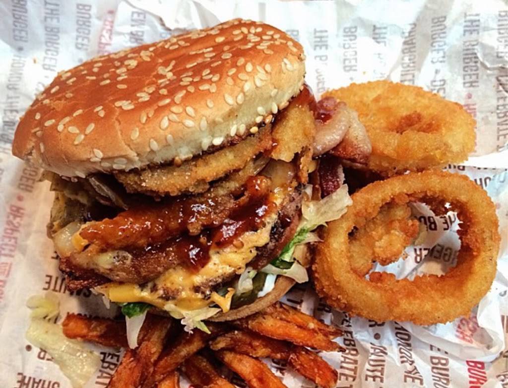 The Habit Burger Grill | meal takeaway | 6770 Bernal Ave, Pleasanton, CA 94588, USA | 9254853260 OR +1 925-485-3260