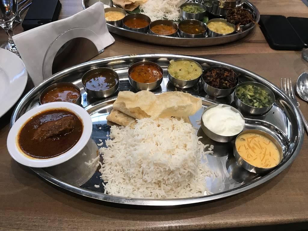 Anjappar Chettinad Indian Restaurant | restaurant | 101 Ledgestone Way, Cary, NC 27519, USA | 9193771473 OR +1 919-377-1473