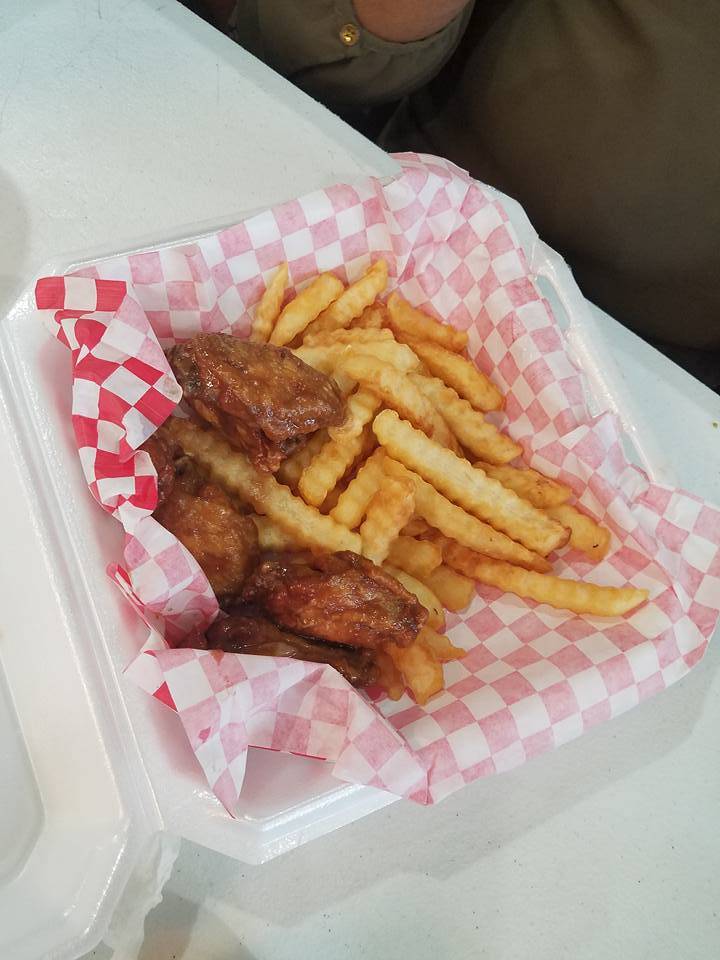 Noisy Wings | restaurant | 1501 Bush River Rd, Columbia, SC 29210, USA | 8035635733 OR +1 803-563-5733