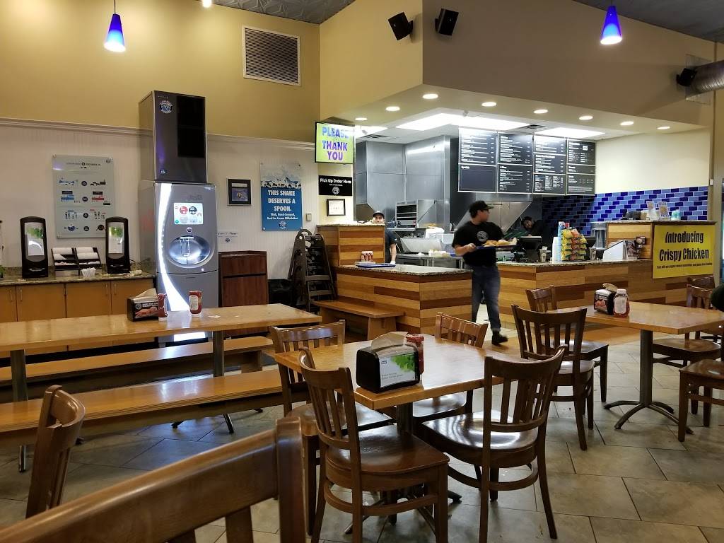 Elevation Burger | restaurant | 442 South Washington Street, Washington Market, Falls Church, VA 22046, USA | 7032374343 OR +1 703-237-4343