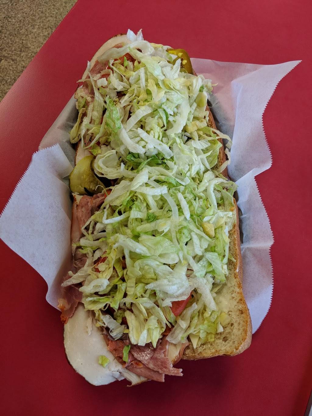 Mr. Submarine & Salads | restaurant | 2850 S Hopkins Ave, Titusville, FL 32780, USA | 3213831616 OR +1 321-383-1616