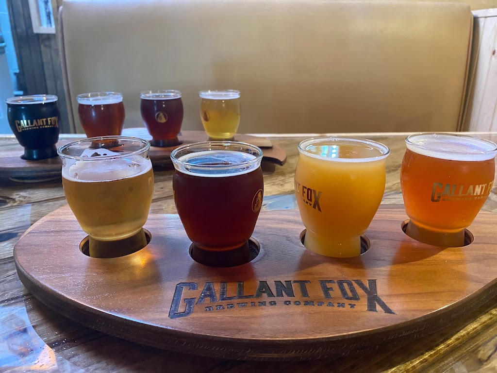 Gallant Fox Brewing Company | restaurant | 2132 Frankfort Ave, Louisville, KY 40206, USA | 5028221988 OR +1 502-822-1988