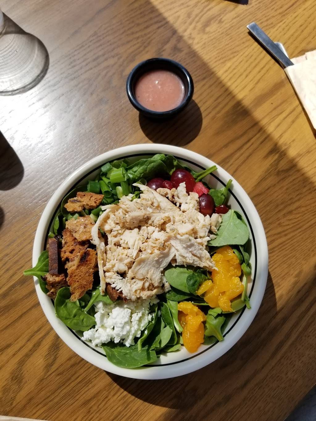 Corner Bakery Cafe | cafe | 1478 Gemini Pl, Columbus, OH 43240, USA | 6144380400 OR +1 614-438-0400