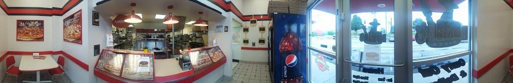 Romeos Pizza | restaurant | 69 Graham Rd, Cuyahoga Falls, OH 44223, USA | 3309236500 OR +1 330-923-6500