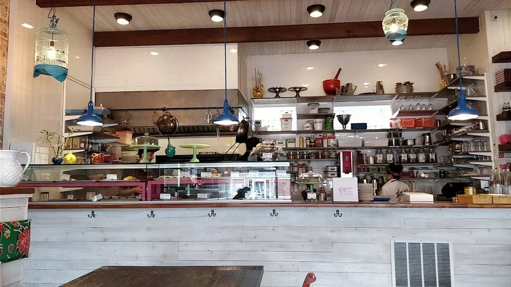 The Bakery at Fat Rice | bakery | 2951 W Diversey Ave, Chicago, IL 60647, USA | 7736619544 OR +1 773-661-9544