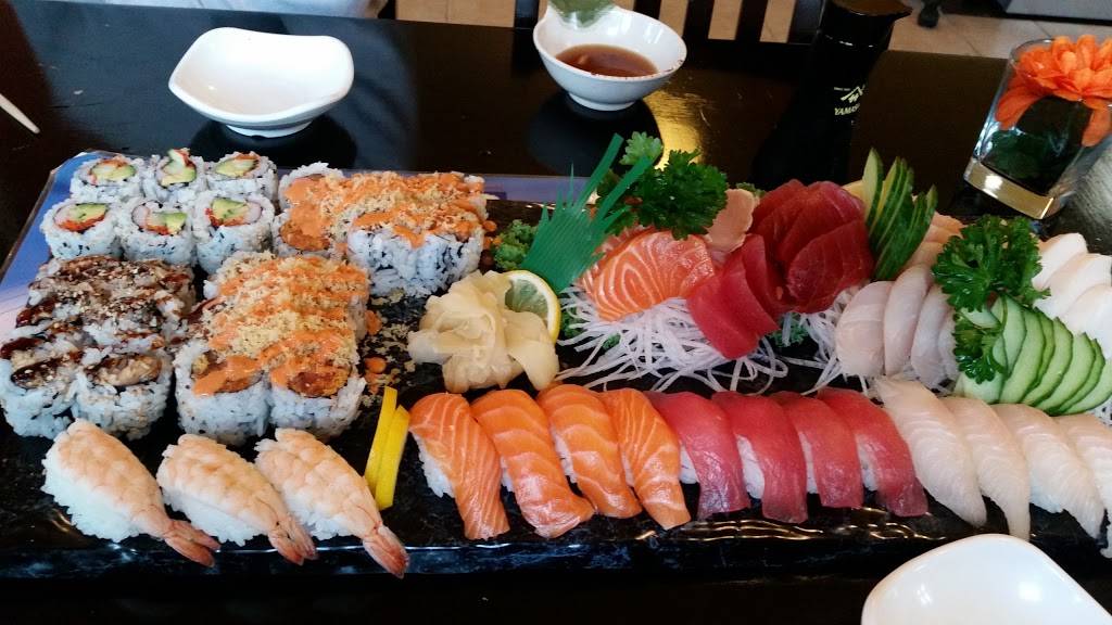 Ku Mo Sushi | restaurant | 71 Millennium Pkwy, Belleville, ON K8N 4Z5, Canada | 6139699090 OR +1 613-969-9090