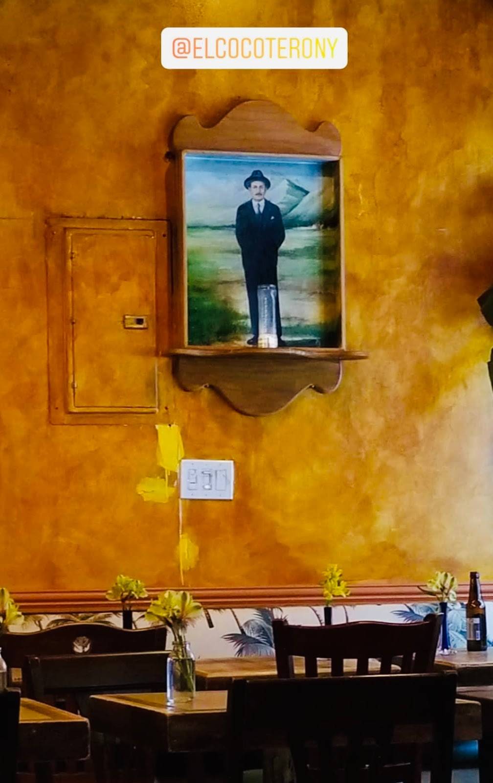 El Cocotero | restaurant | 228 W 18th St, Chelsea, NY 10011, USA | 2122068930 OR +1 212-206-8930