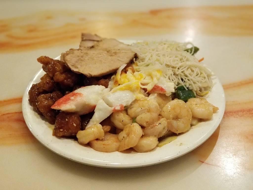 Hibachi Grill and Supreme Buffet | restaurant | 2051 Cottman Ave, Philadelphia, PA 19149, USA | 2157287222 OR +1 215-728-7222