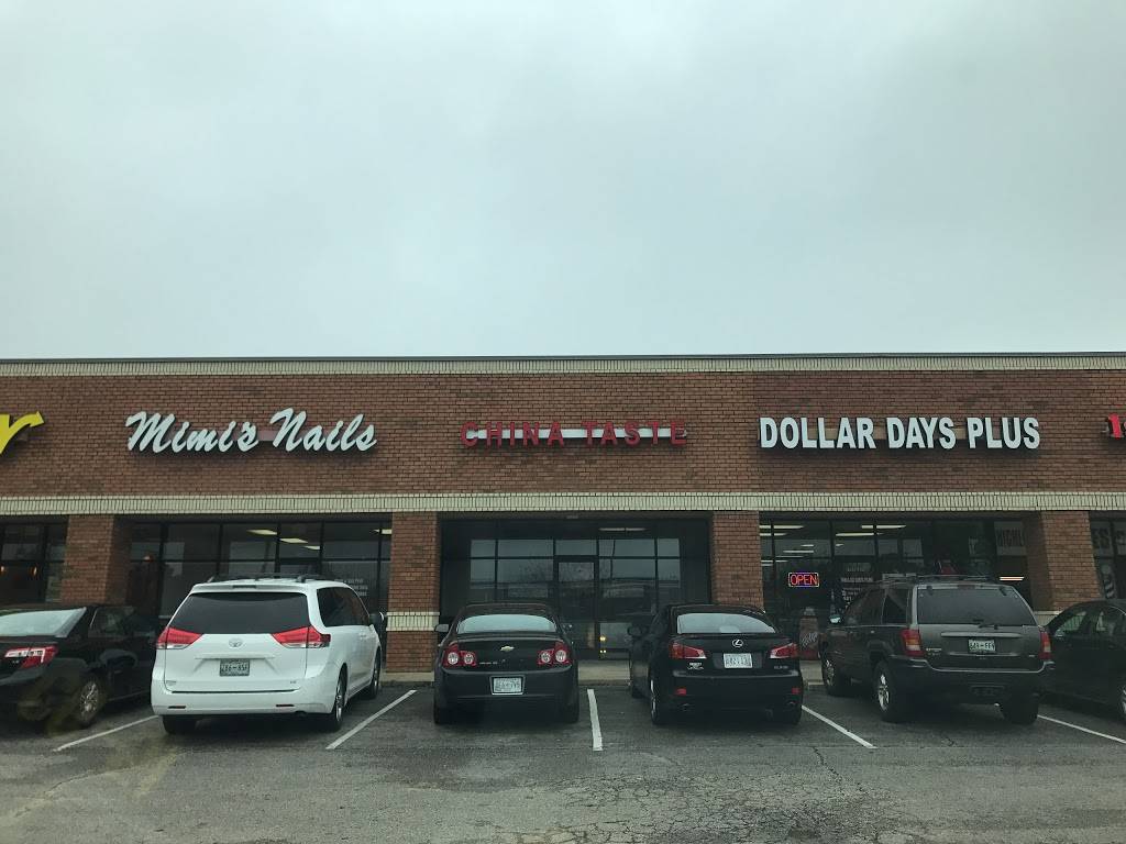 China Taste | restaurant | 1890 Berryhill Rd, Cordova, TN 38016, USA | 9017379206 OR +1 901-737-9206