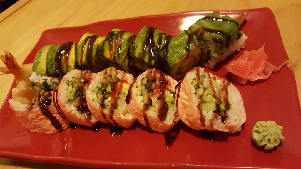 Matsu Sushi Japanese and Korean Restaurant | restaurant | 733 Park St S, Peterborough, ON K9J 3T3, Canada | 7058767765 OR +1 705-876-7765