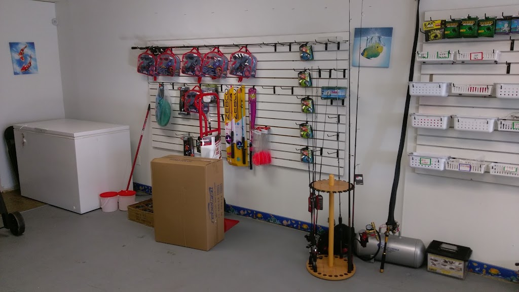 GIGIS BAIT and TACKLE LLC | restaurant | 2111 E Crossroads Ln Suite 105, Olathe, KS 66062, USA | 9138395003 OR +1 913-839-5003