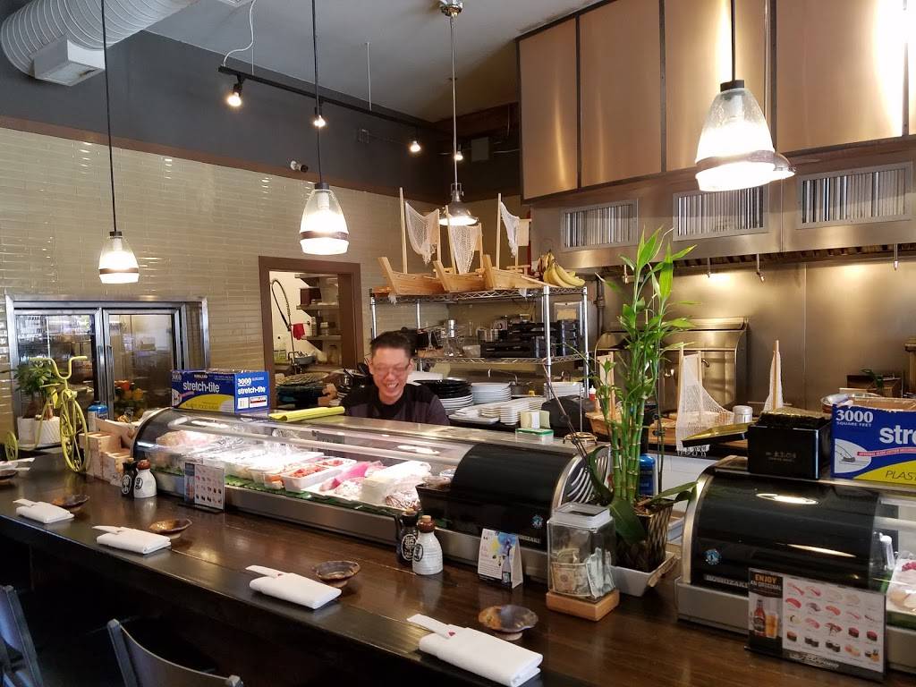 Sushi I | restaurant | 2242 NW Market St, Seattle, WA 98107, USA | 2062570731 OR +1 206-257-0731