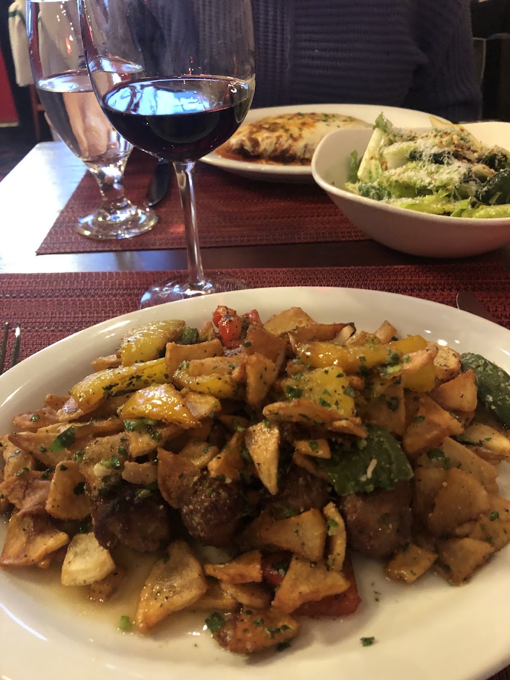 Cafe Farina | restaurant | 825 Franklin St, Michigan City, IN 46360, USA | 2192490004 OR +1 219-249-0004